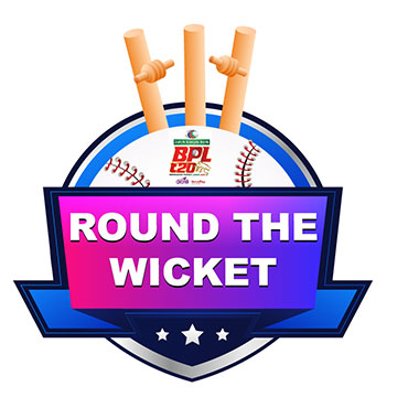 Round The Wicket